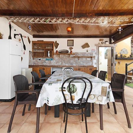 Hogar Vacacional Talumaya Santa Maria de Guia de Gran Canaria Экстерьер фото