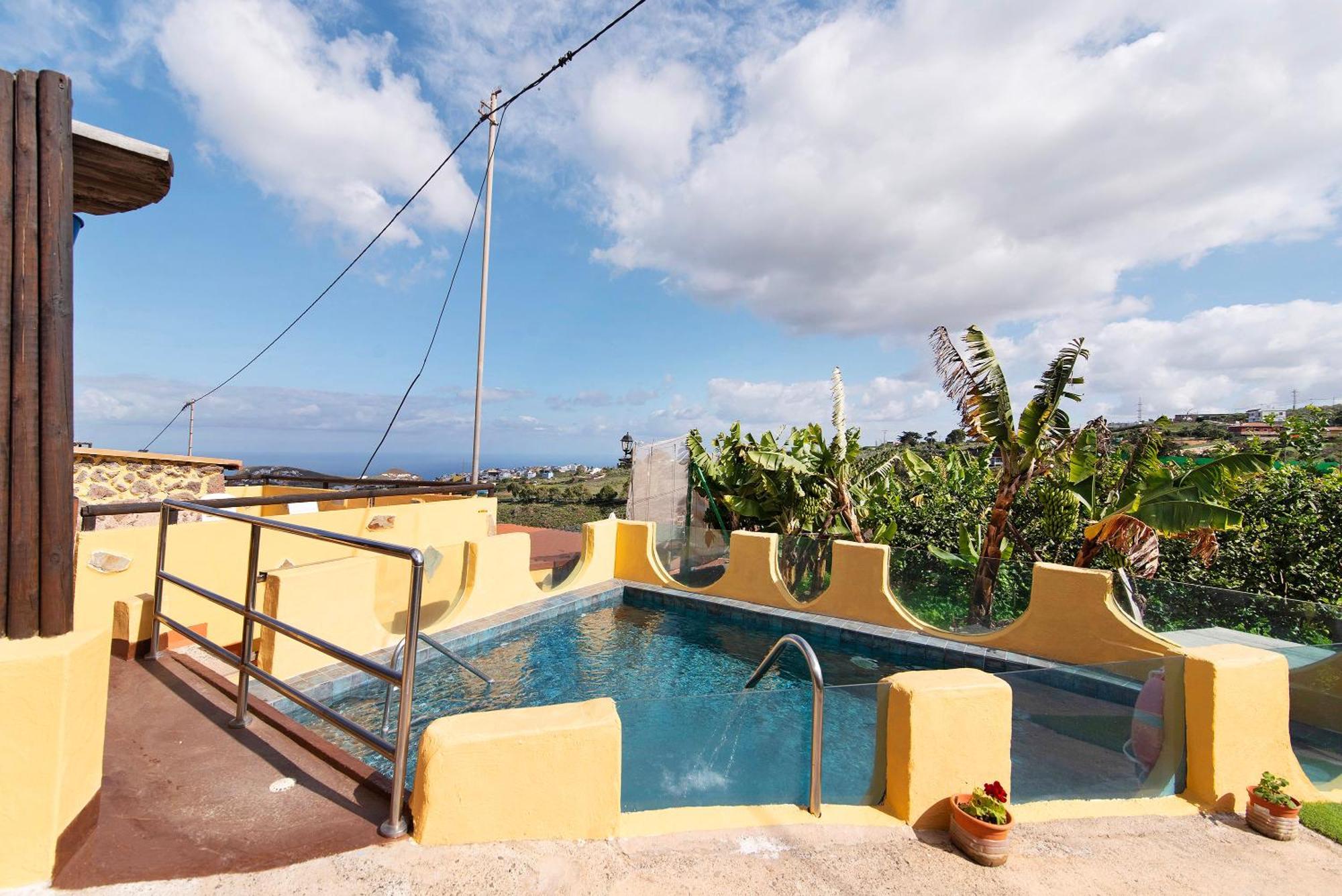Hogar Vacacional Talumaya Santa Maria de Guia de Gran Canaria Экстерьер фото