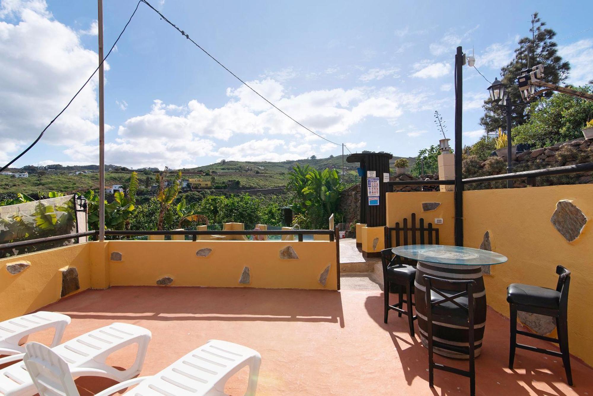 Hogar Vacacional Talumaya Santa Maria de Guia de Gran Canaria Экстерьер фото