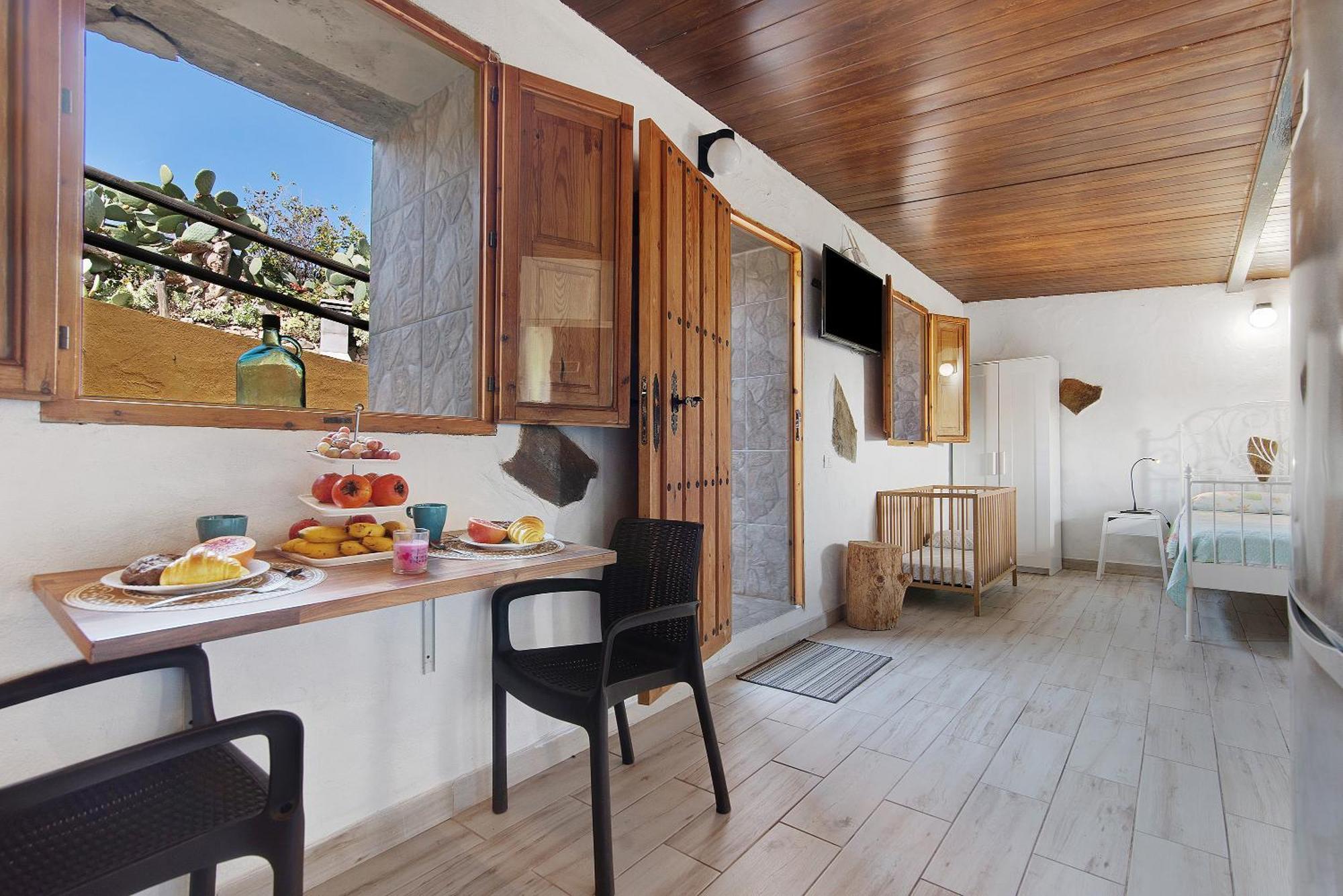 Hogar Vacacional Talumaya Santa Maria de Guia de Gran Canaria Экстерьер фото