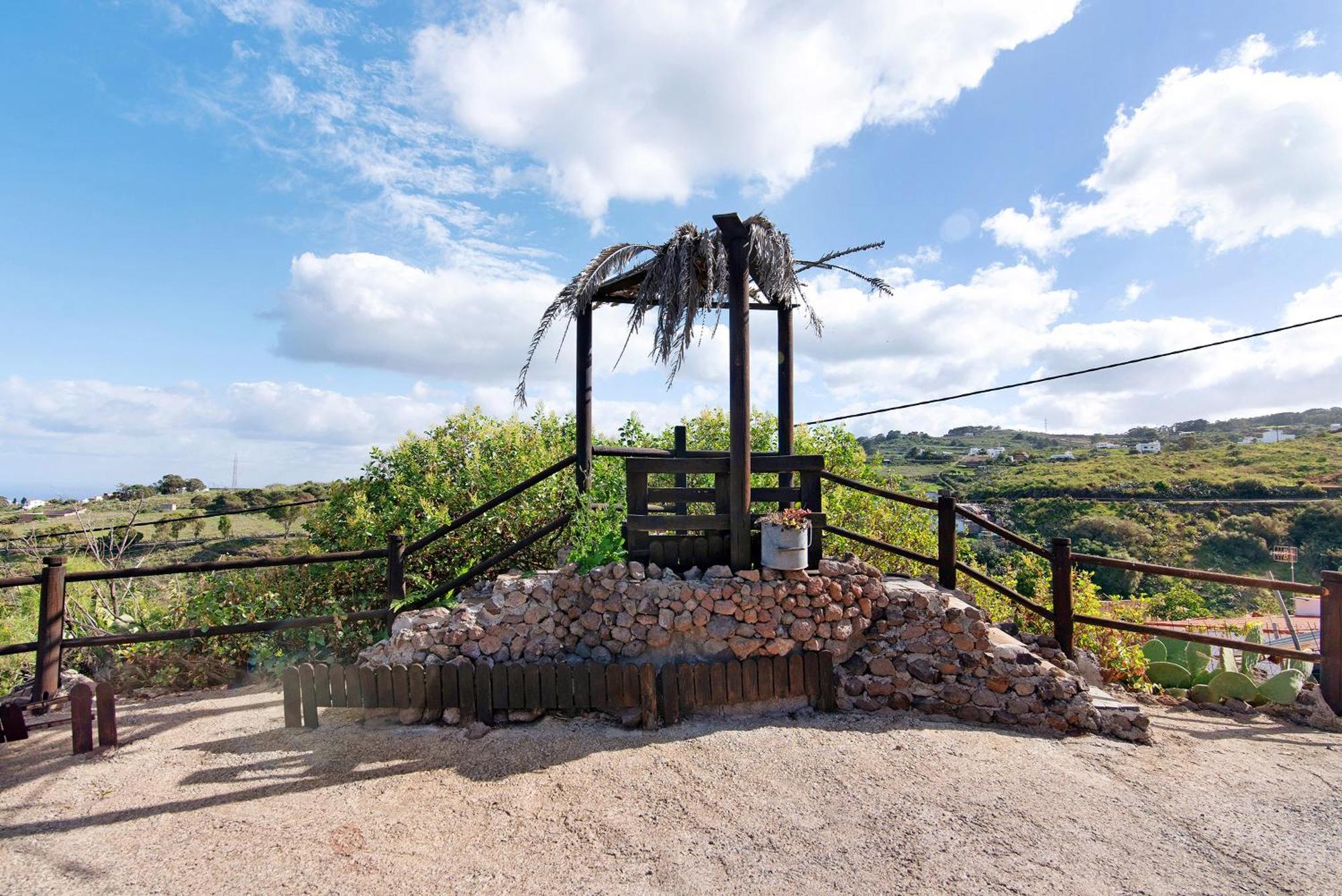 Hogar Vacacional Talumaya Santa Maria de Guia de Gran Canaria Экстерьер фото