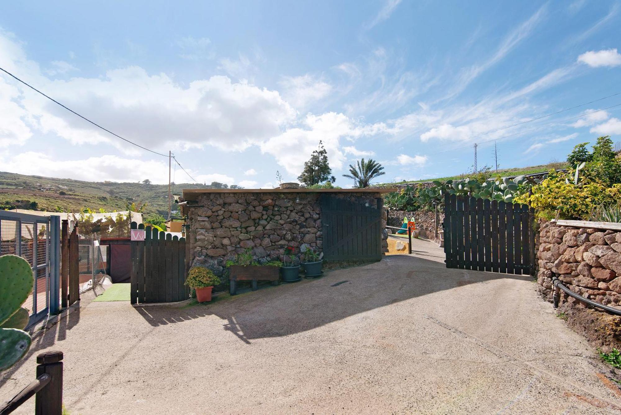Hogar Vacacional Talumaya Santa Maria de Guia de Gran Canaria Экстерьер фото